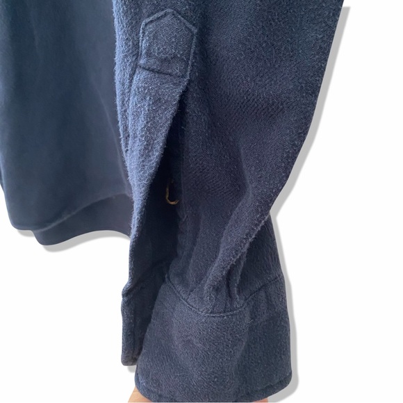 CLUB MONACO Men’s Slim Fit Flannel Shirt - Picture 2 of 6